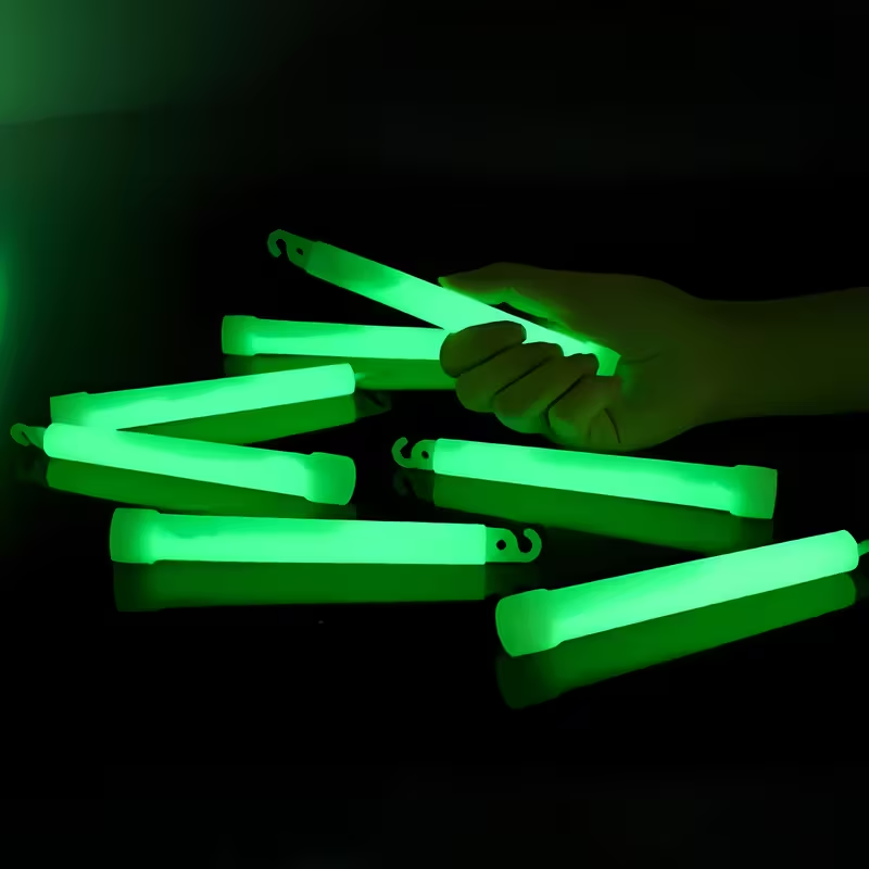 Mini bâtons lumineux de 6 pouc - Outdoor Lighting Wedding Decor avis et prix
