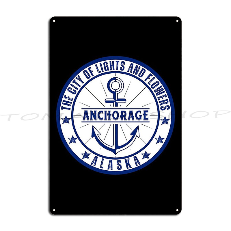 Anchorage Alaska, la ville des - Decor Lighting Anchorage avis et prix